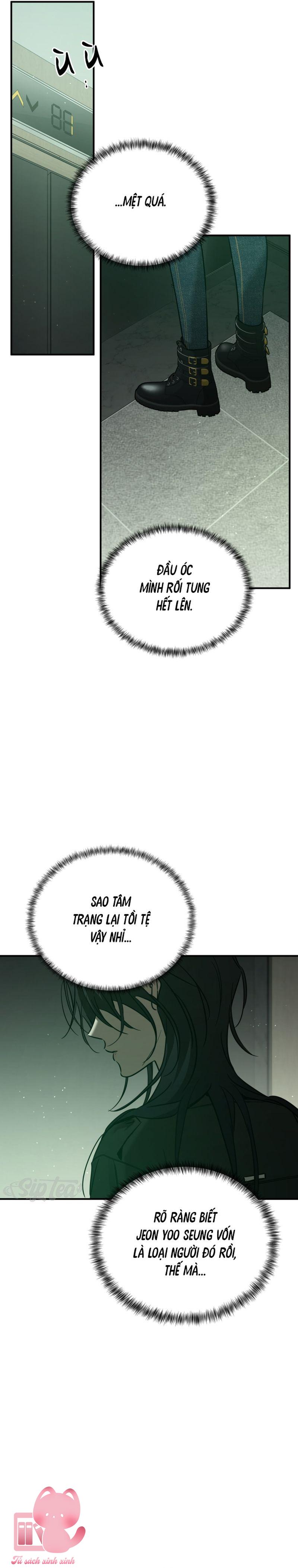 Những Kẻ Thú Tính - Chap 83 - Trang 31