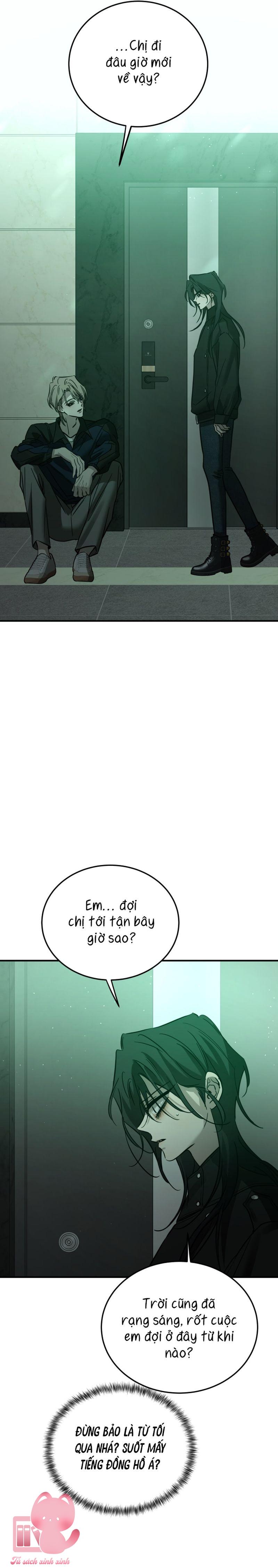 Những Kẻ Thú Tính - Chap 83 - Trang 35
