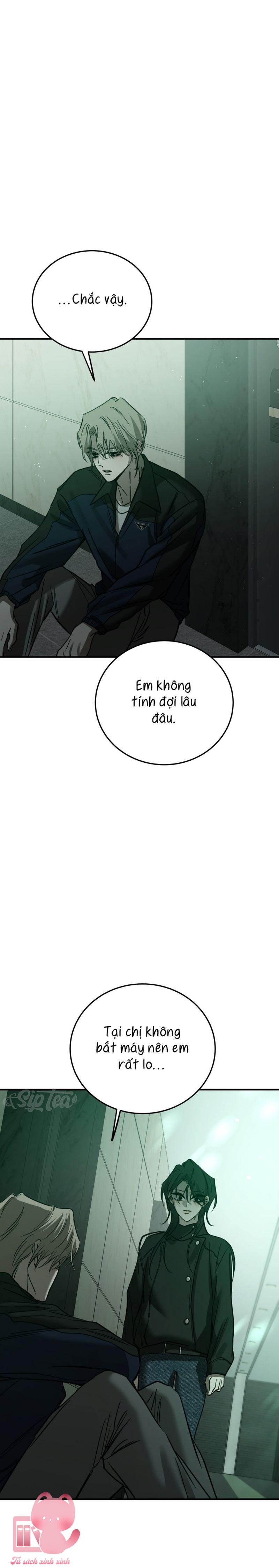 Những Kẻ Thú Tính - Chap 83 - Trang 36
