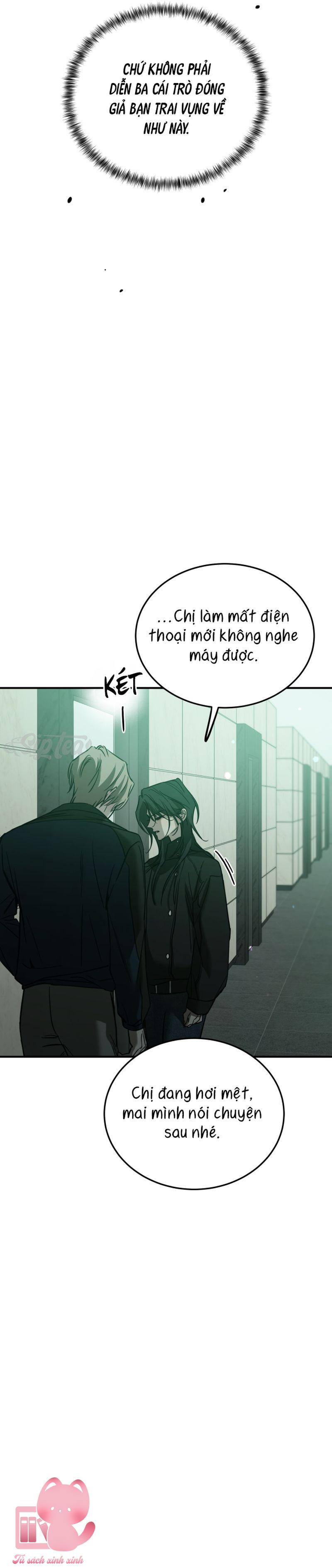 Những Kẻ Thú Tính - Chap 83 - Trang 38