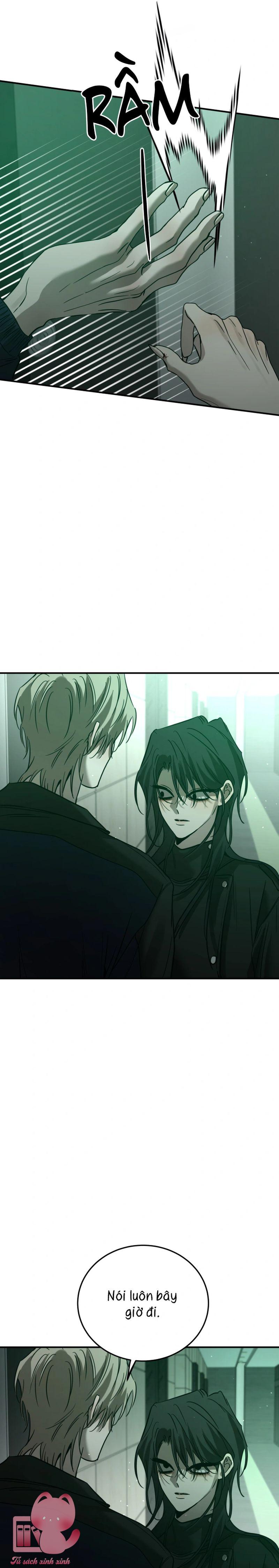 Những Kẻ Thú Tính - Chap 83 - Trang 39