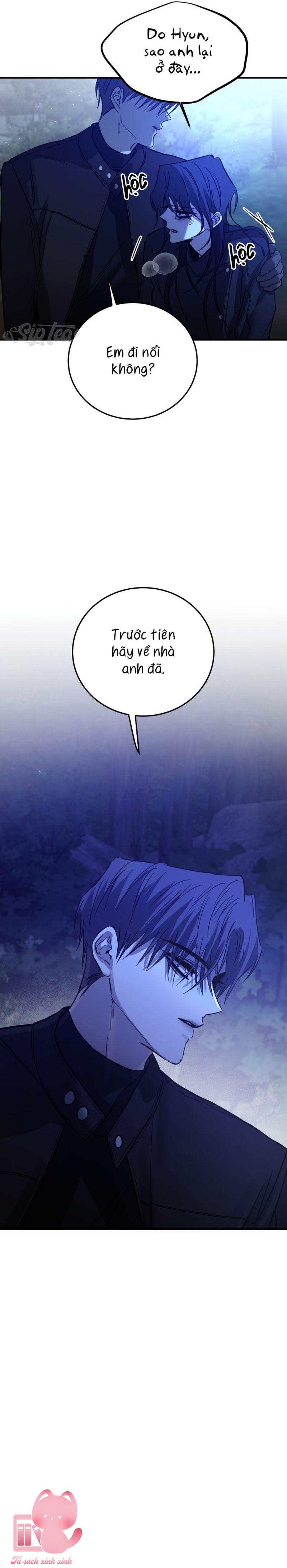 Những Kẻ Thú Tính - Chap 83 - Trang 8