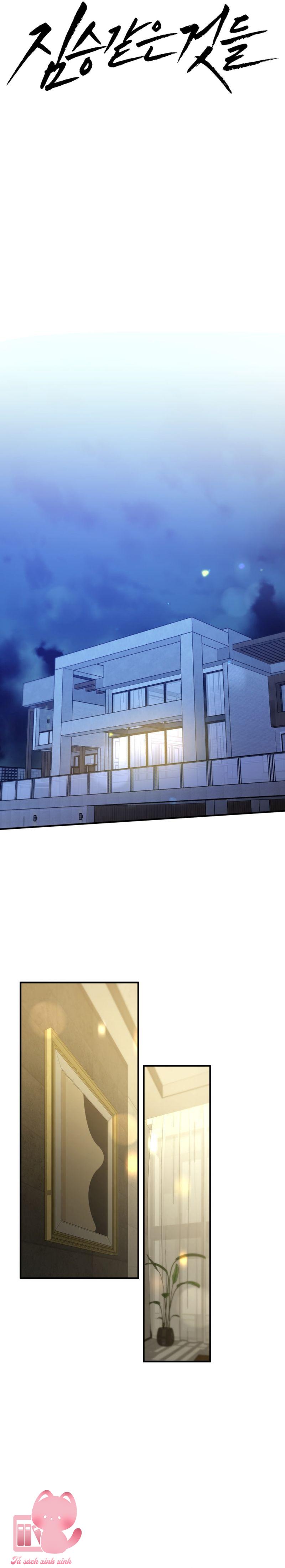 Những Kẻ Thú Tính - Chap 83 - Trang 9