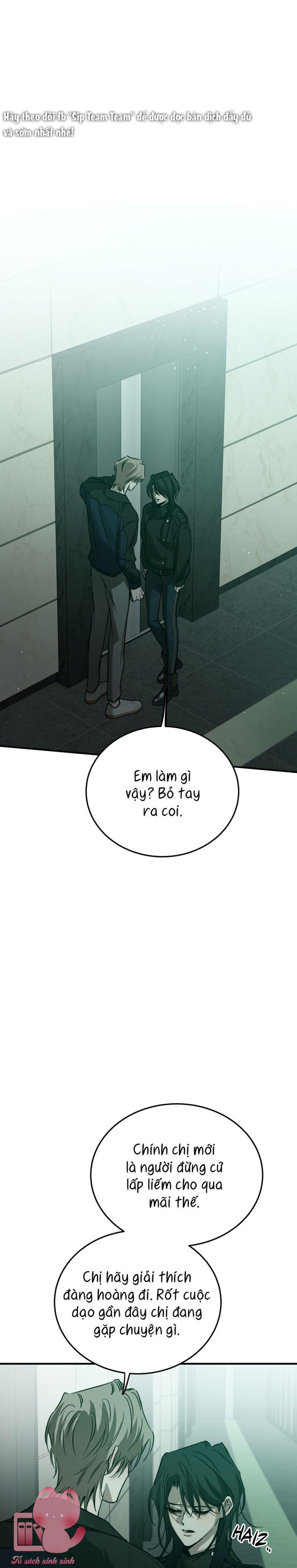 Những Kẻ Thú Tính - Chap 84 - Trang 2