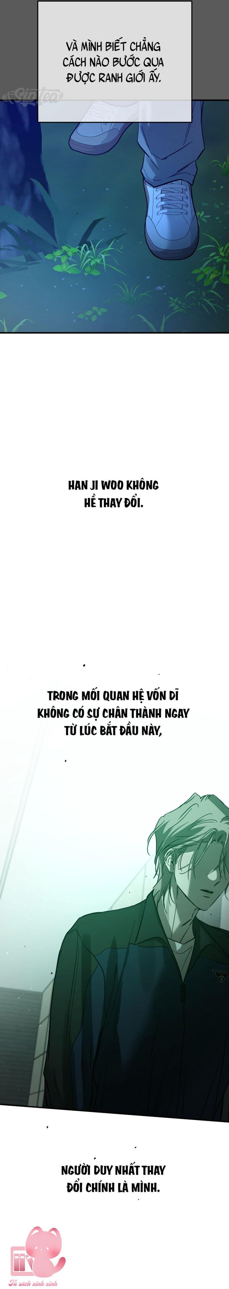 Những Kẻ Thú Tính - Chap 84 - Trang 11