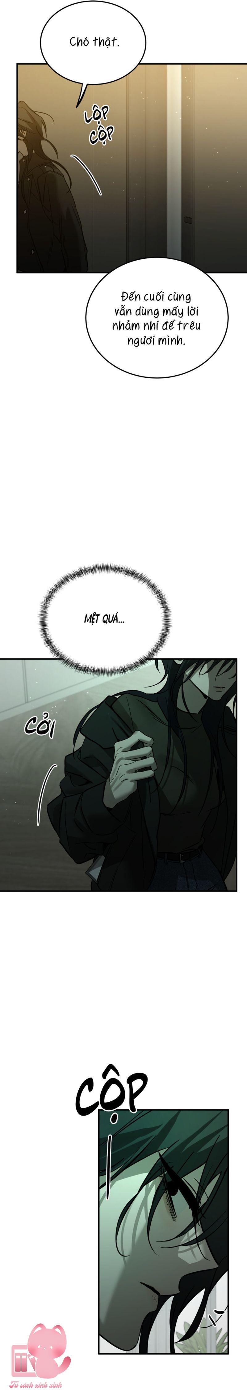Những Kẻ Thú Tính - Chap 84 - Trang 15