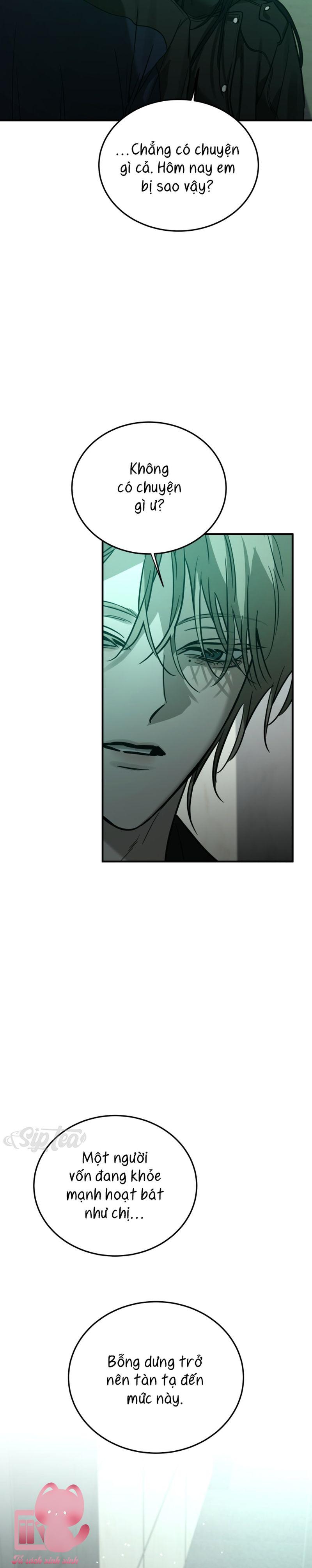 Những Kẻ Thú Tính - Chap 84 - Trang 3
