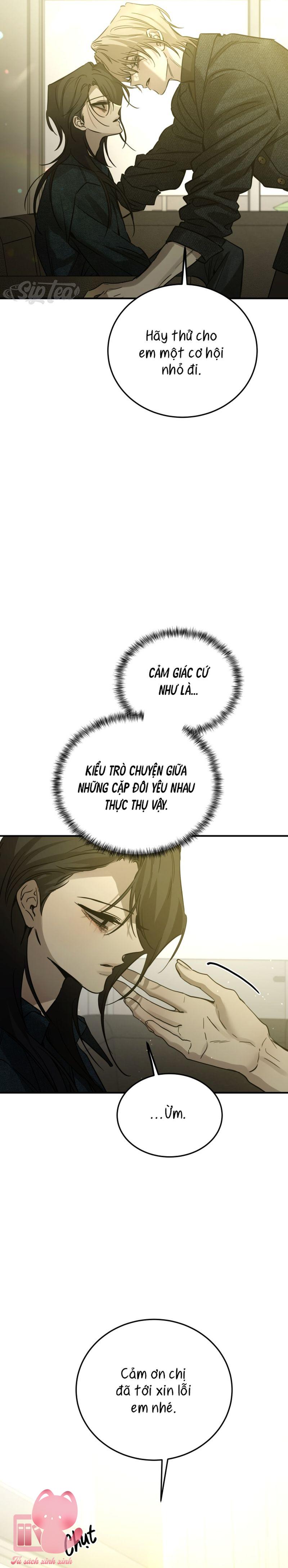 Những Kẻ Thú Tính - Chap 84 - Trang 34