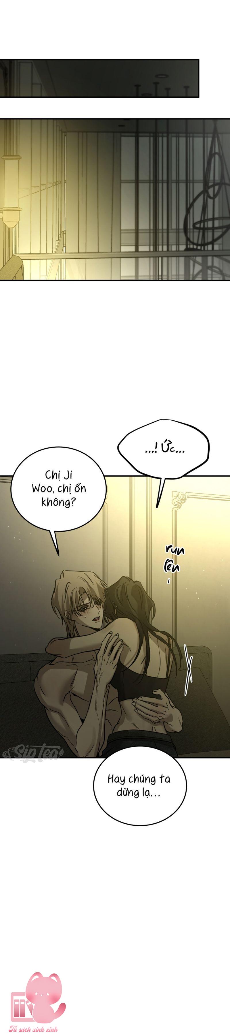 Những Kẻ Thú Tính - Chap 84 - Trang 37