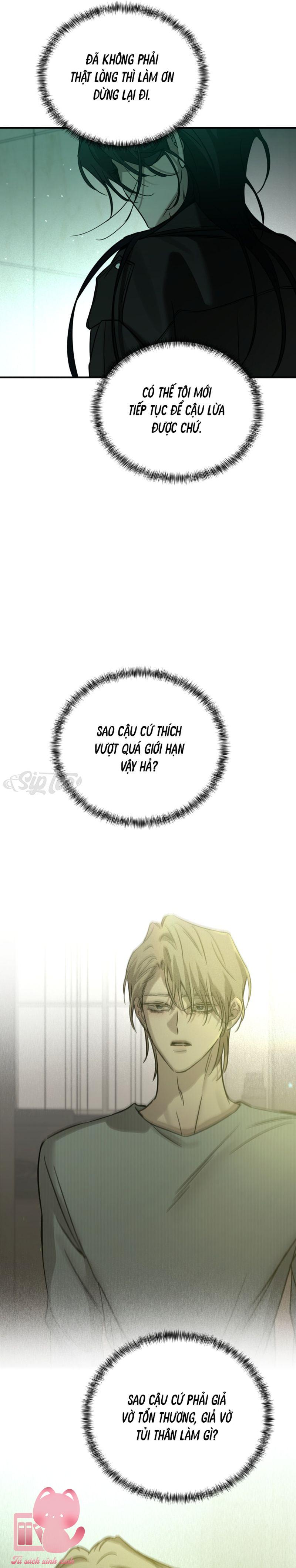 Những Kẻ Thú Tính - Chap 84 - Trang 5