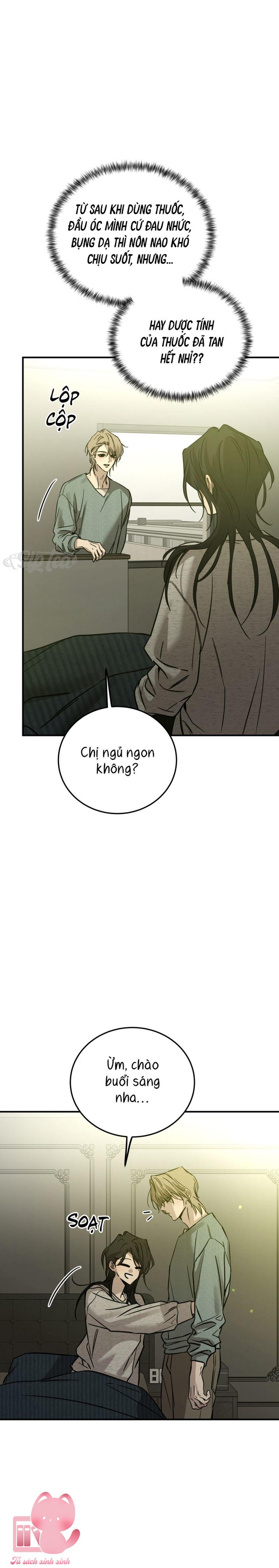Những Kẻ Thú Tính - Chap 84 - Trang 41