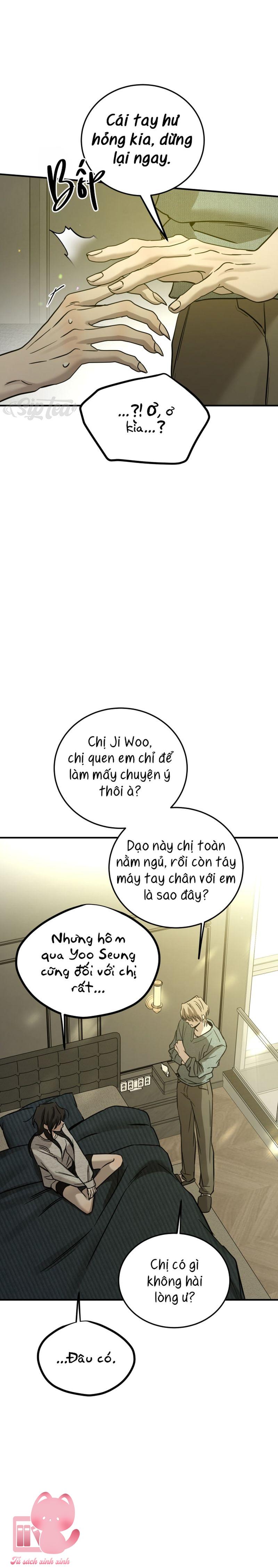 Những Kẻ Thú Tính - Chap 84 - Trang 42