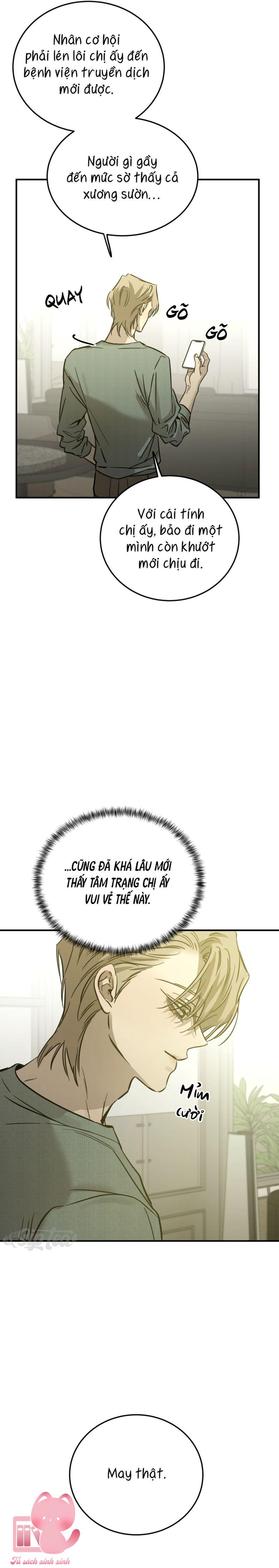 Những Kẻ Thú Tính - Chap 84 - Trang 44