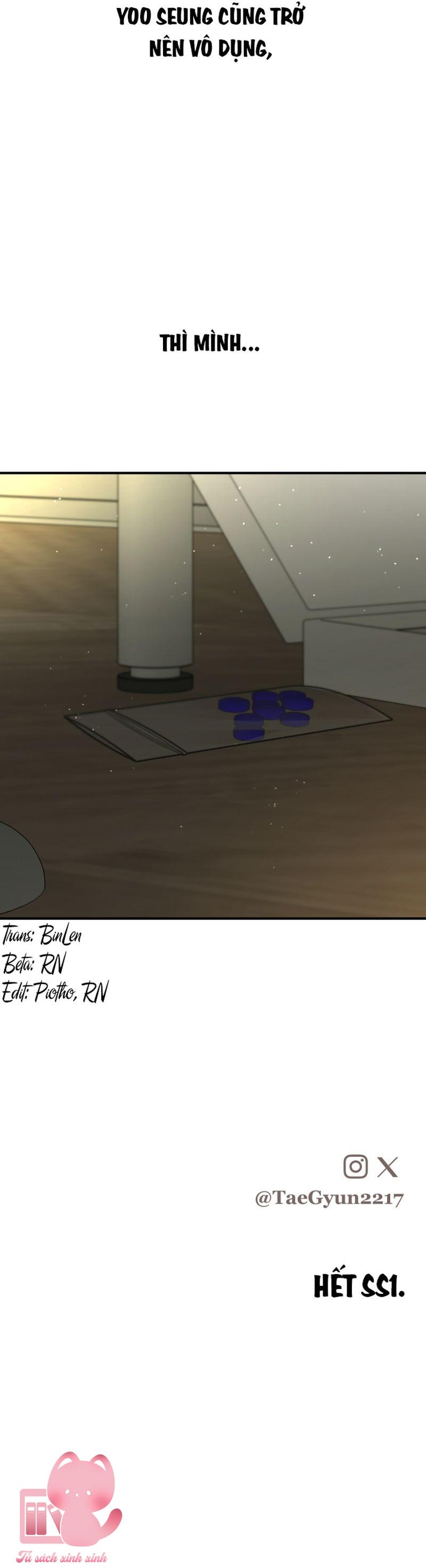 Những Kẻ Thú Tính - Chap 84 - Trang 49