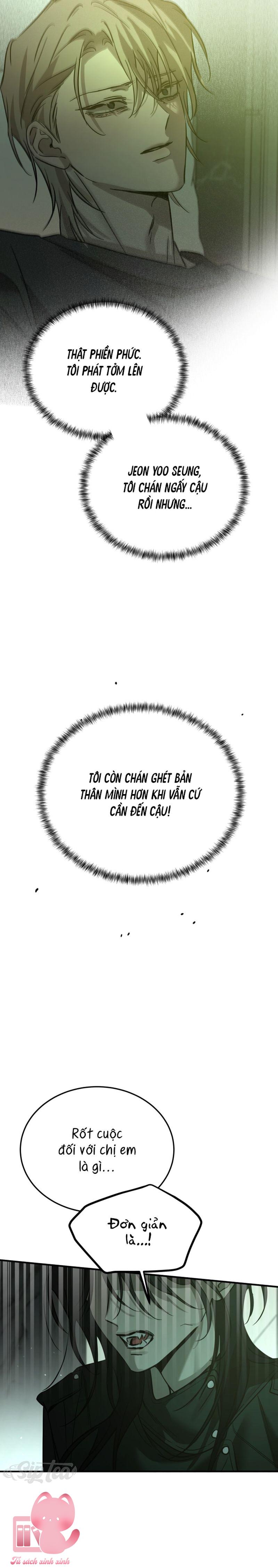 Những Kẻ Thú Tính - Chap 84 - Trang 6