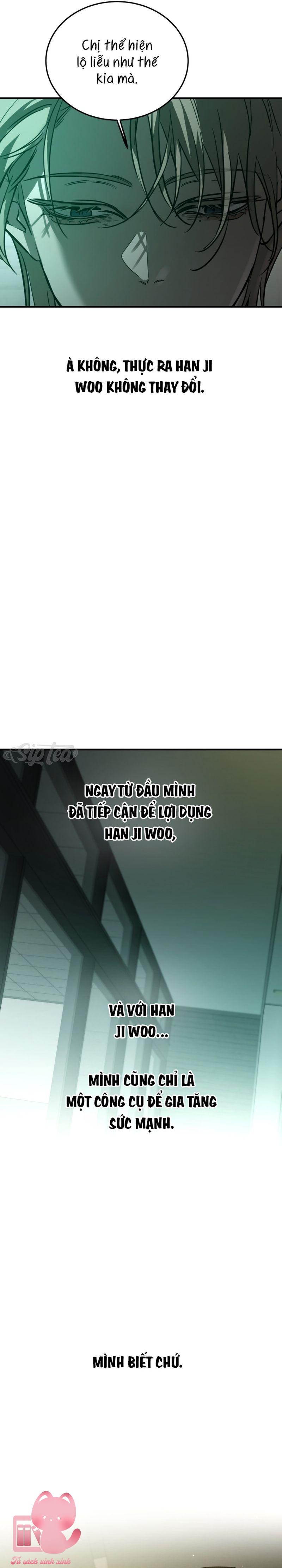 Những Kẻ Thú Tính - Chap 84 - Trang 9