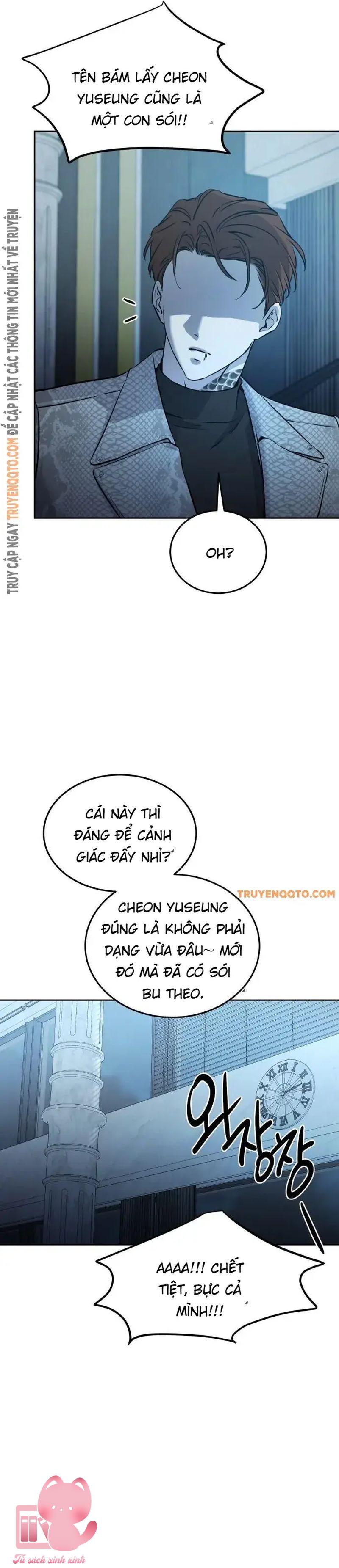 Những Kẻ Thú Tính - Chap 9 - Trang 11