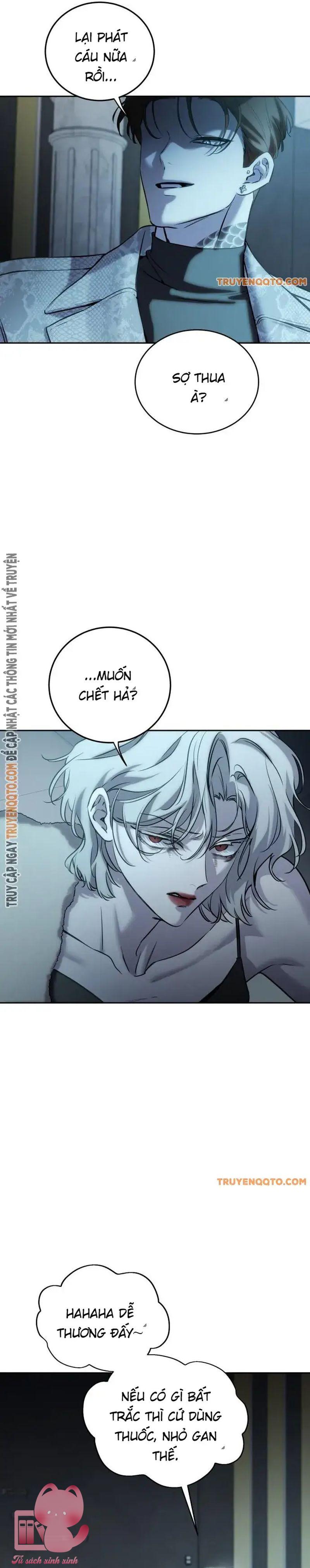 Những Kẻ Thú Tính - Chap 9 - Trang 12