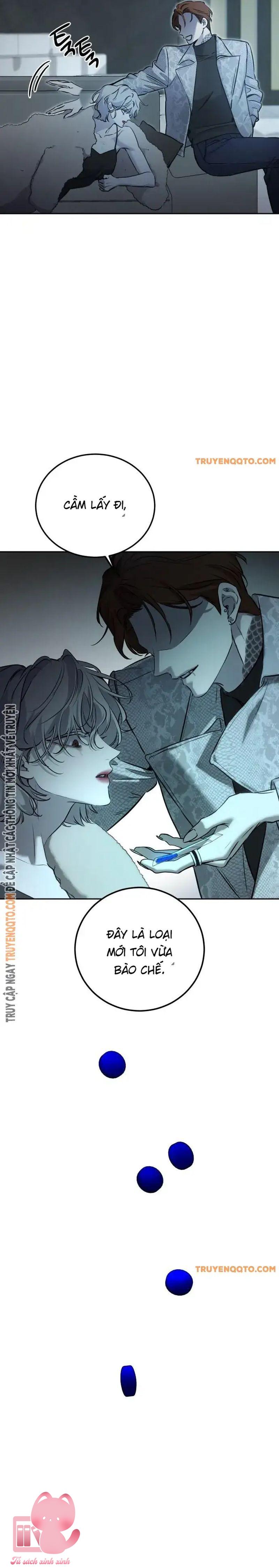 Những Kẻ Thú Tính - Chap 9 - Trang 13