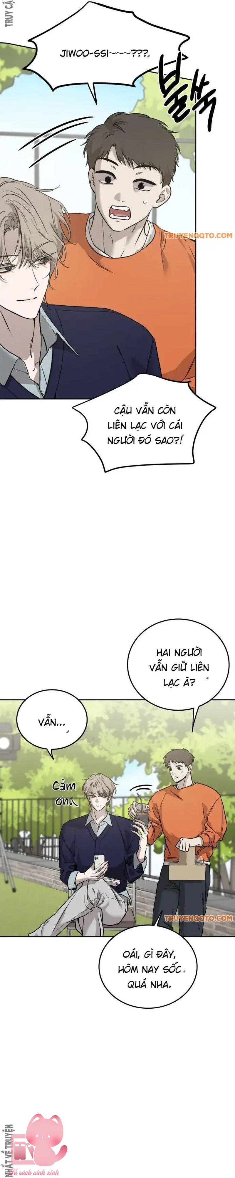 Những Kẻ Thú Tính - Chap 9 - Trang 15