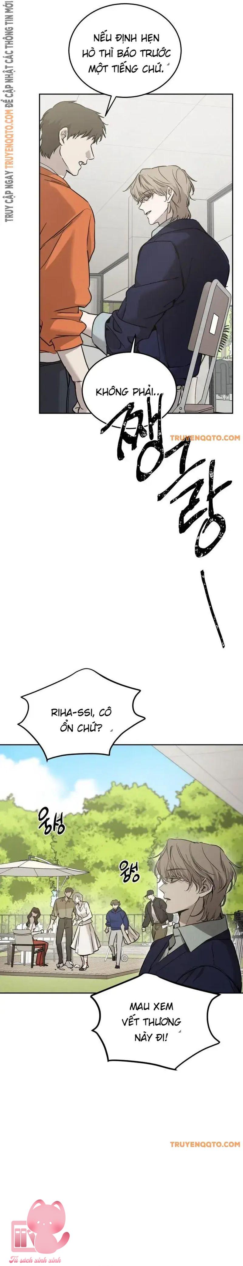Những Kẻ Thú Tính - Chap 9 - Trang 16