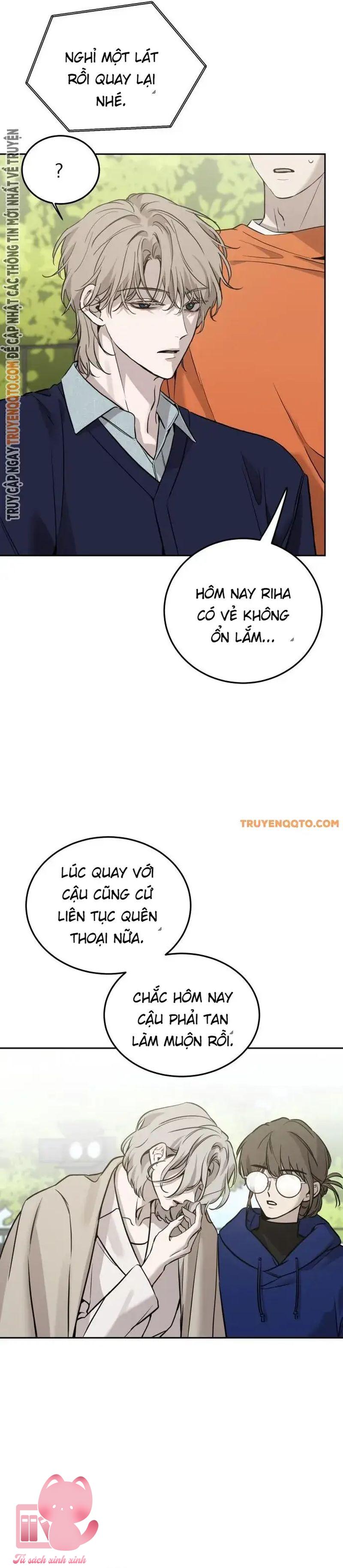 Những Kẻ Thú Tính - Chap 9 - Trang 17