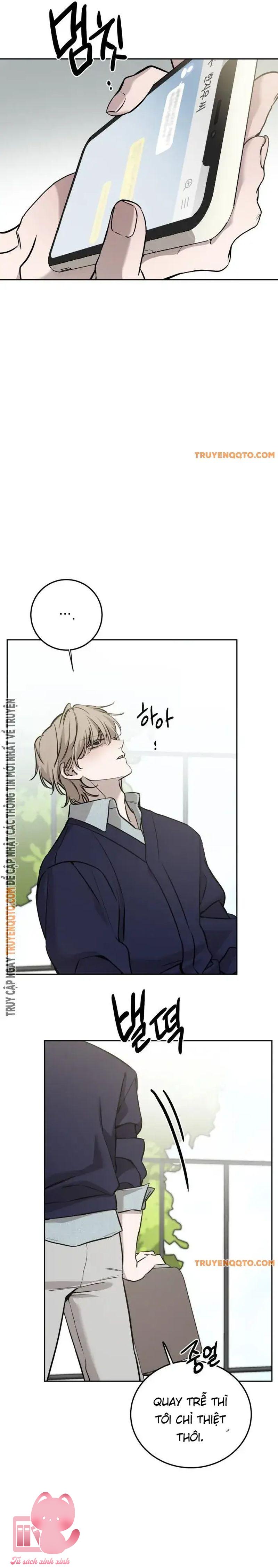 Những Kẻ Thú Tính - Chap 9 - Trang 19