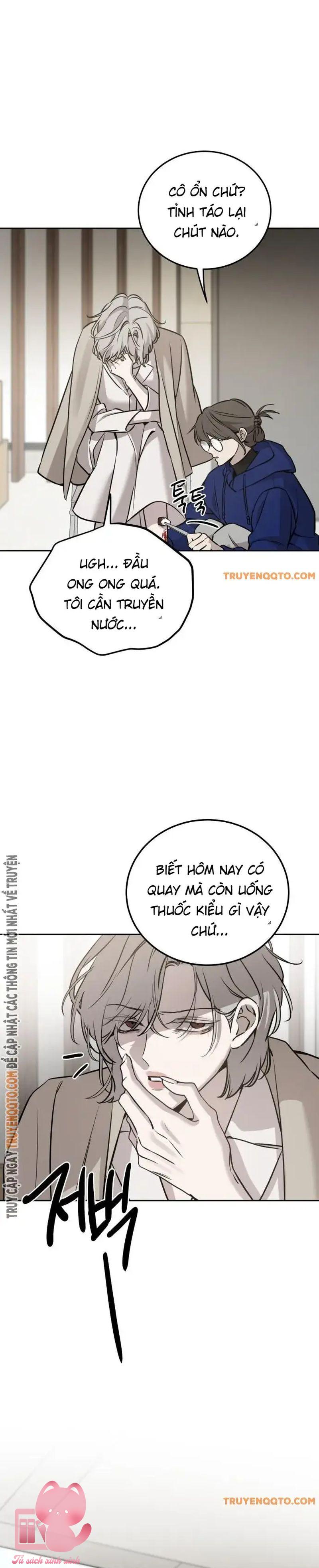 Những Kẻ Thú Tính - Chap 9 - Trang 20