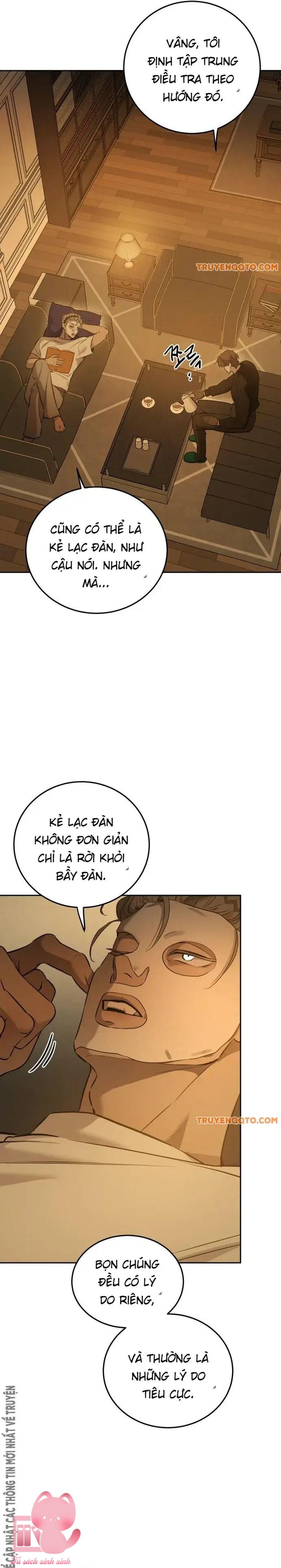 Những Kẻ Thú Tính - Chap 9 - Trang 3