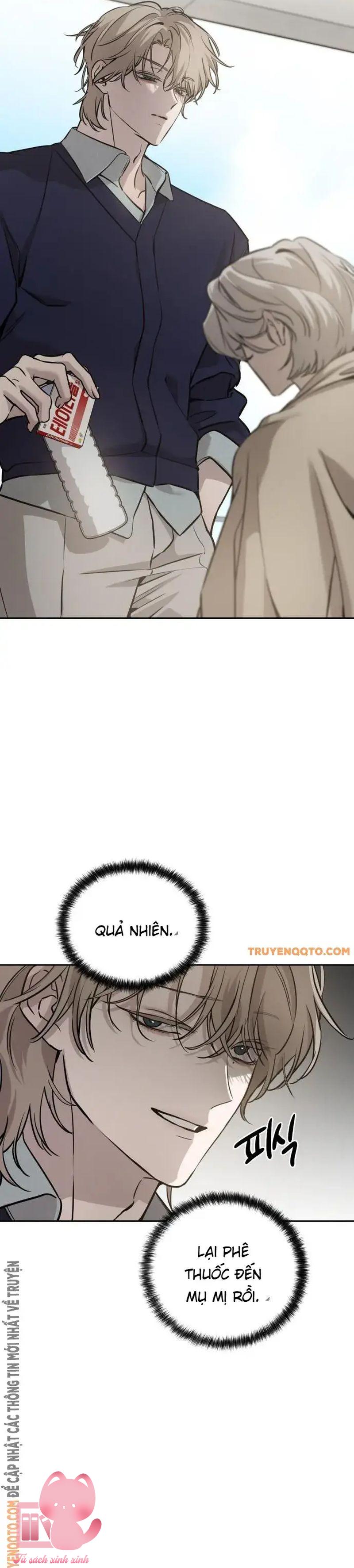 Những Kẻ Thú Tính - Chap 9 - Trang 21