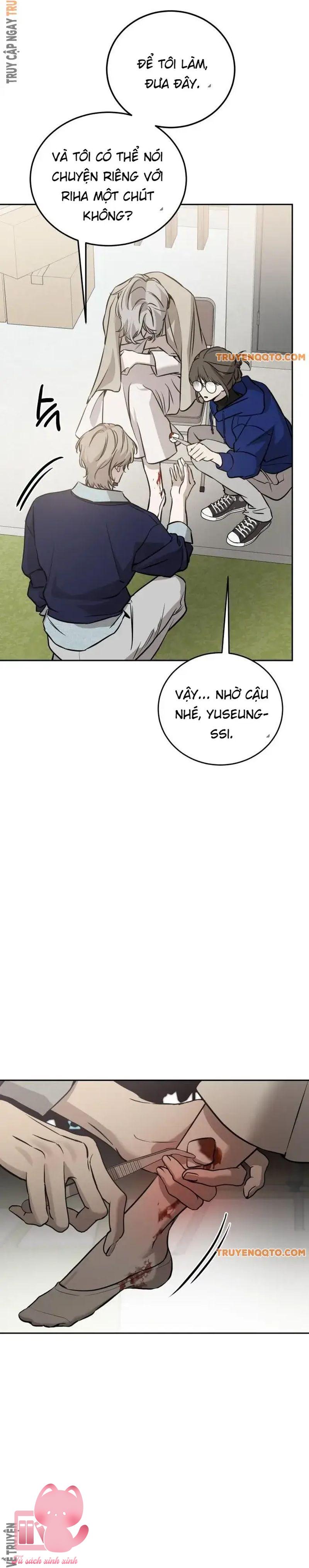 Những Kẻ Thú Tính - Chap 9 - Trang 22