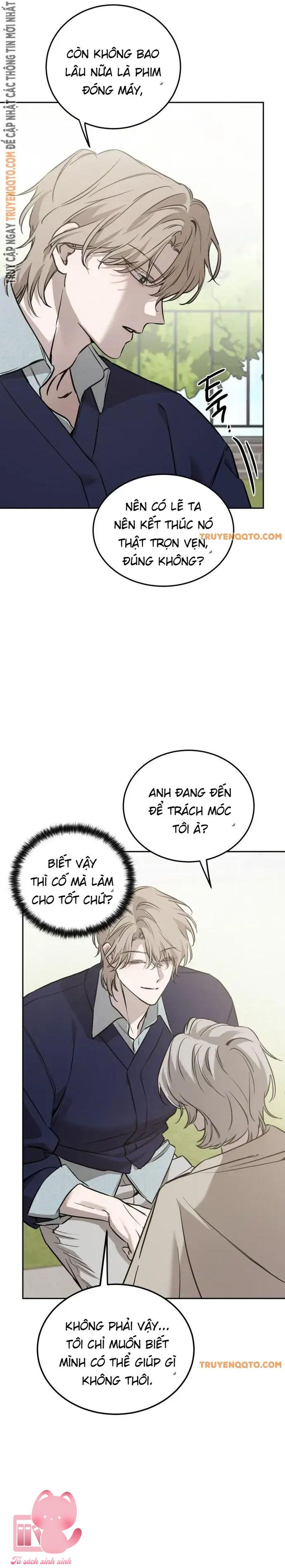 Những Kẻ Thú Tính - Chap 9 - Trang 23