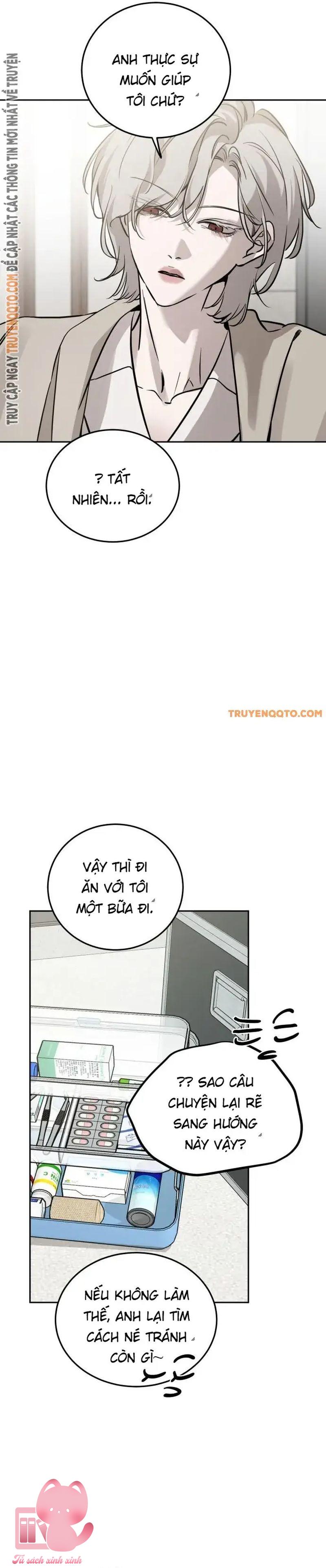 Những Kẻ Thú Tính - Chap 9 - Trang 24