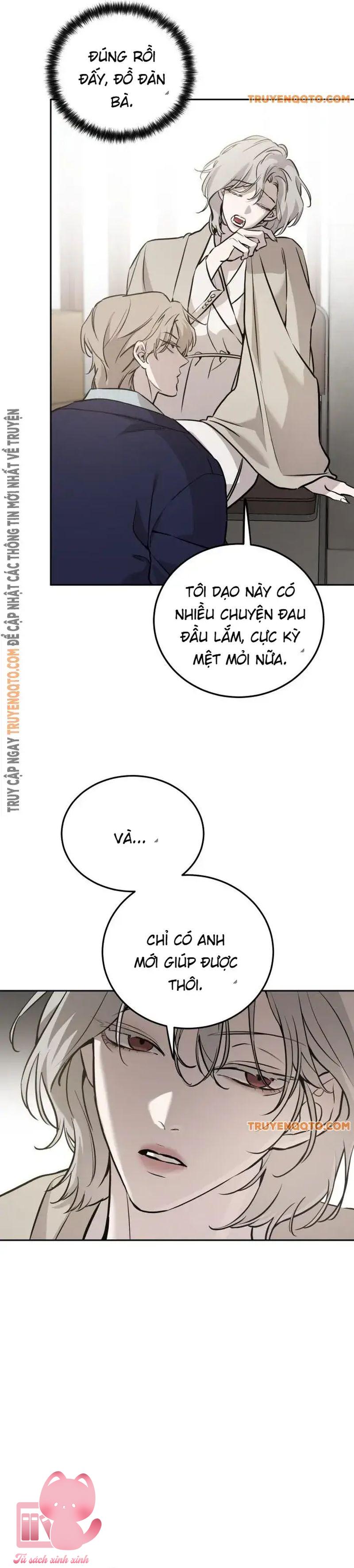 Những Kẻ Thú Tính - Chap 9 - Trang 25