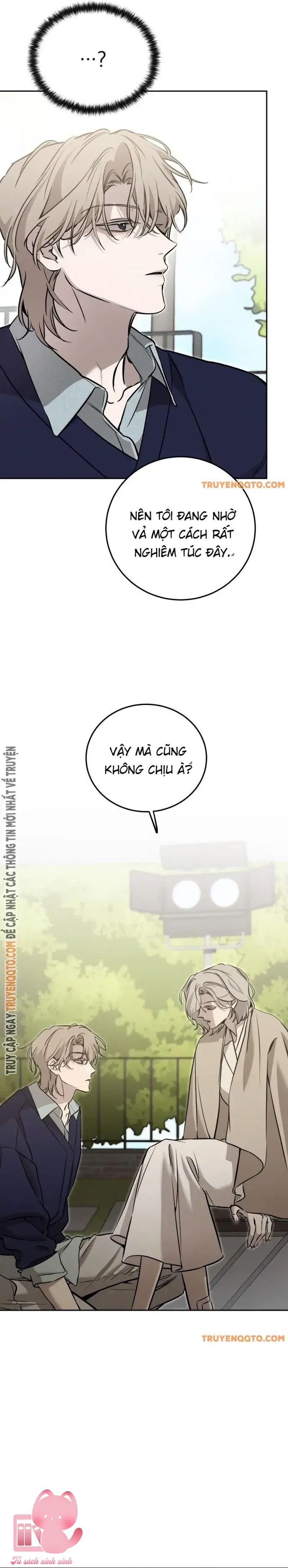 Những Kẻ Thú Tính - Chap 9 - Trang 26