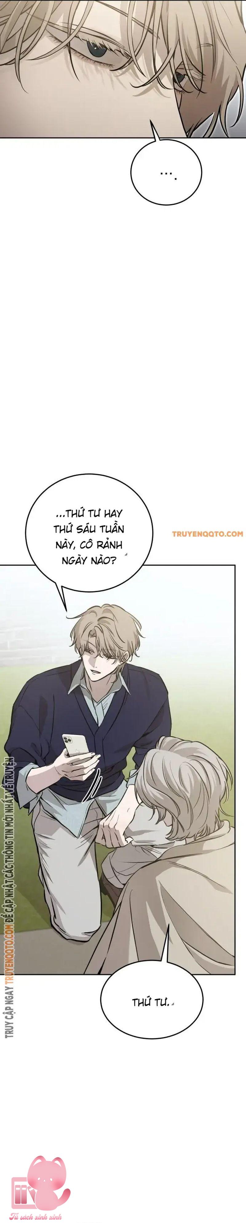 Những Kẻ Thú Tính - Chap 9 - Trang 27