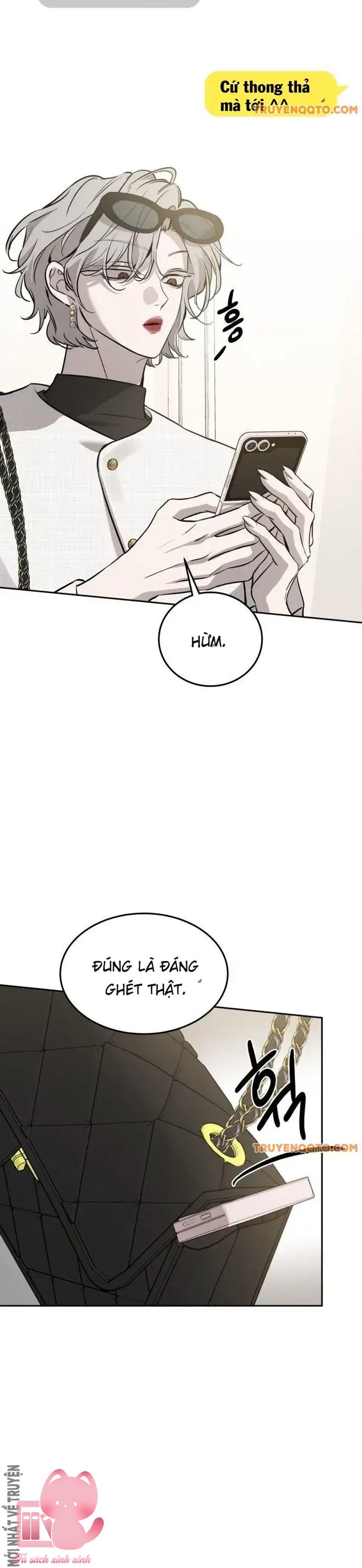 Những Kẻ Thú Tính - Chap 9 - Trang 30