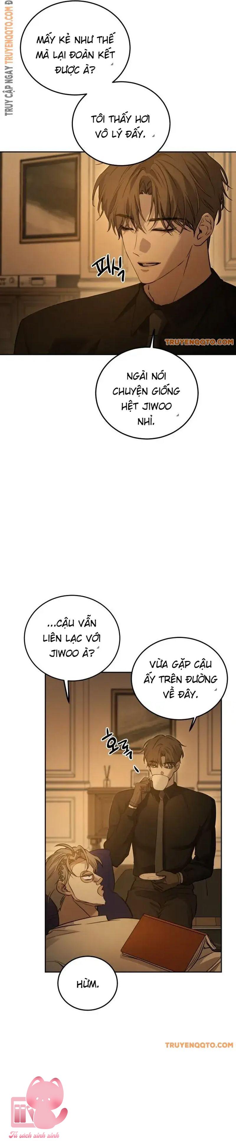 Những Kẻ Thú Tính - Chap 9 - Trang 4