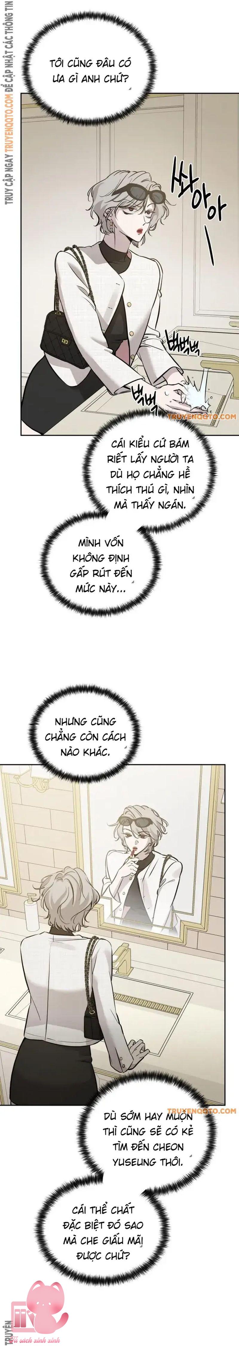 Những Kẻ Thú Tính - Chap 9 - Trang 31