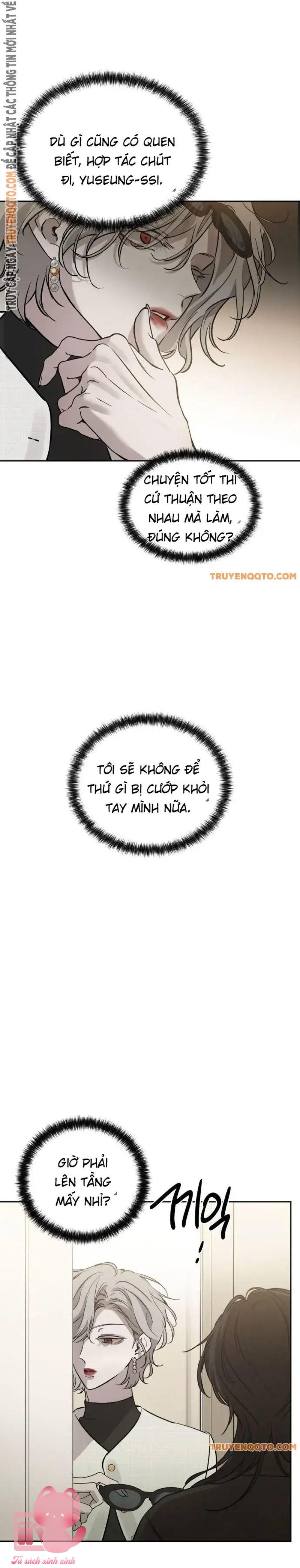 Những Kẻ Thú Tính - Chap 9 - Trang 32