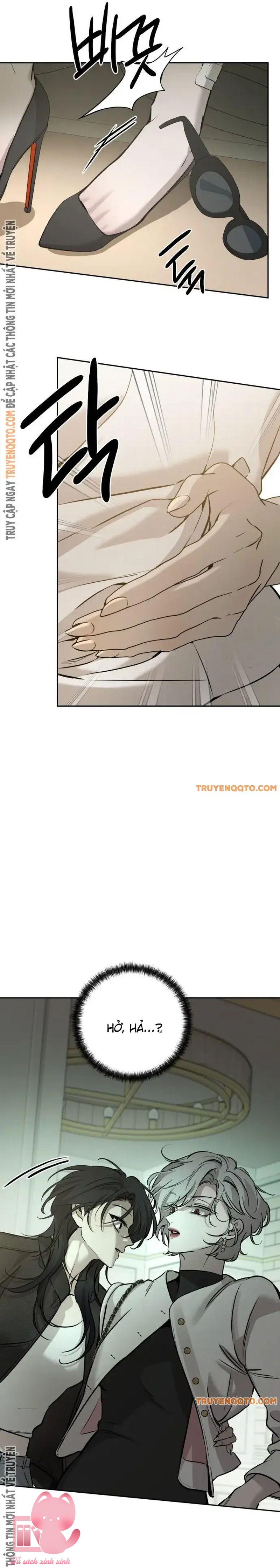 Những Kẻ Thú Tính - Chap 9 - Trang 34