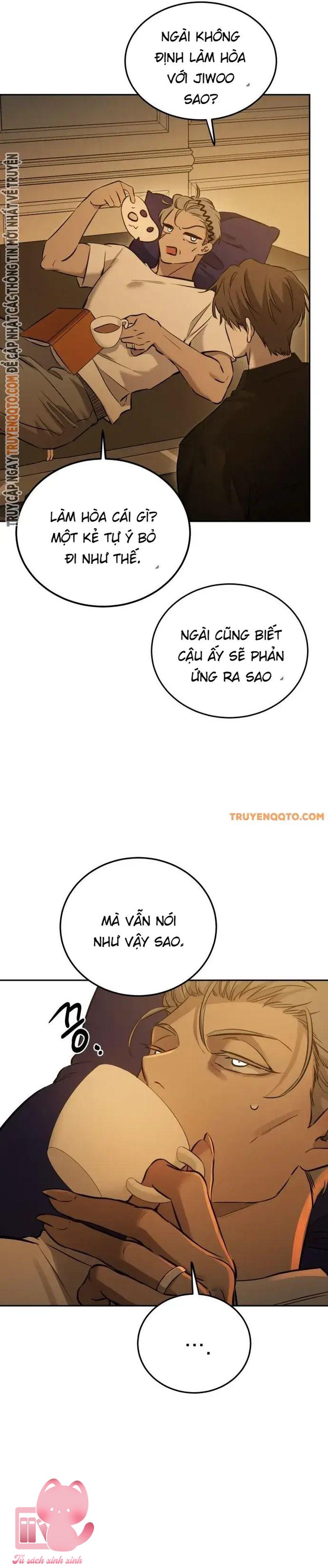 Những Kẻ Thú Tính - Chap 9 - Trang 5