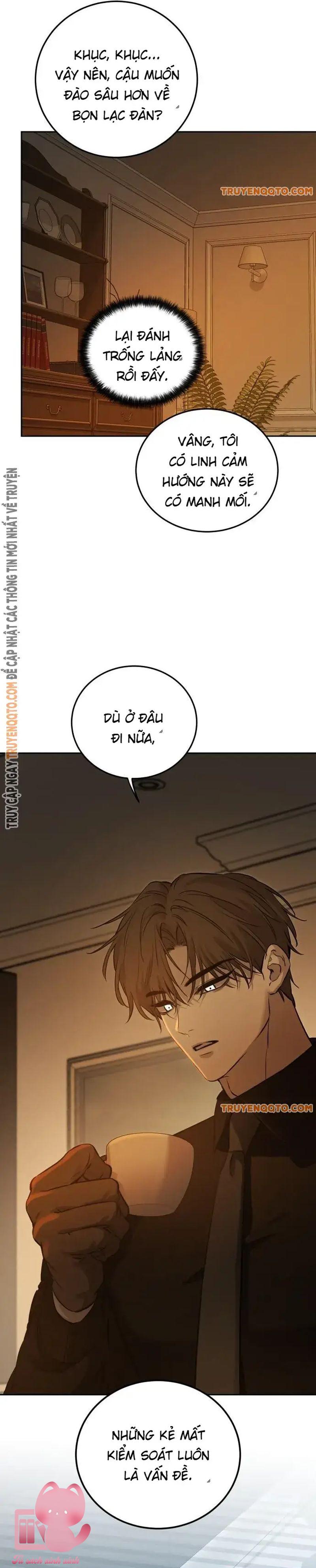 Những Kẻ Thú Tính - Chap 9 - Trang 6
