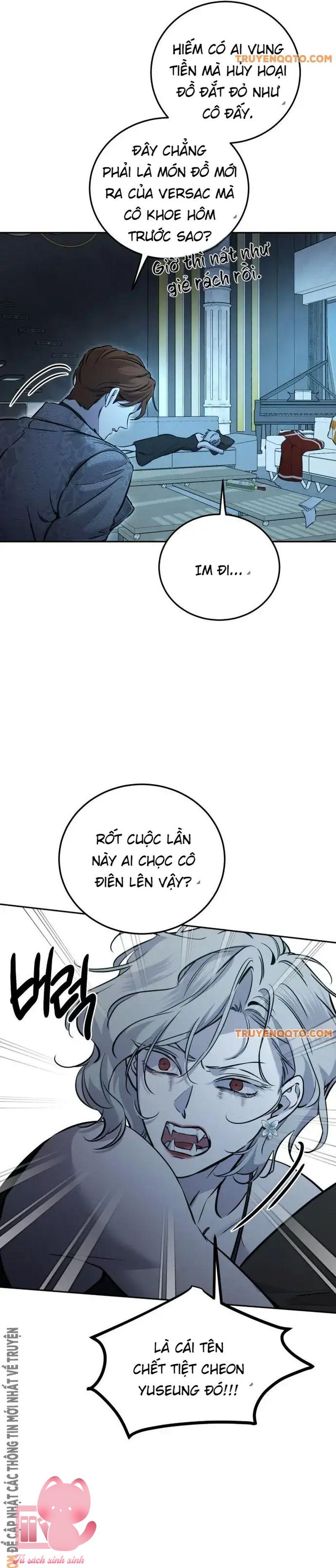 Những Kẻ Thú Tính - Chap 9 - Trang 8
