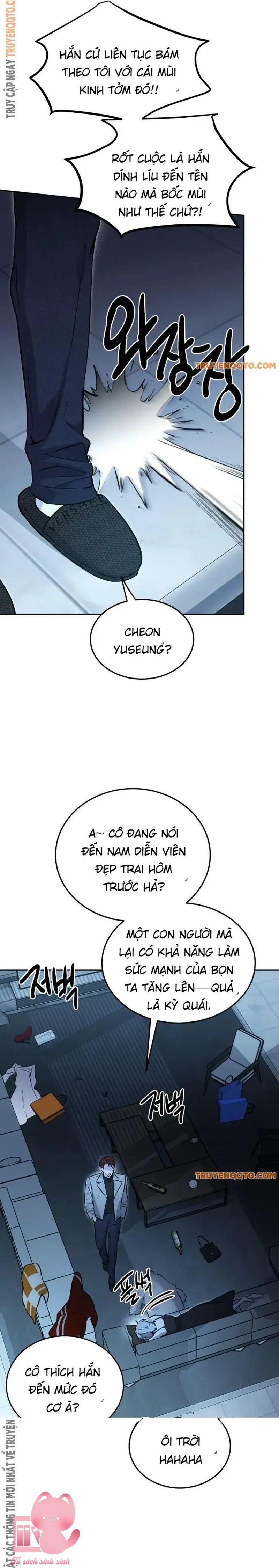Những Kẻ Thú Tính - Chap 9 - Trang 9