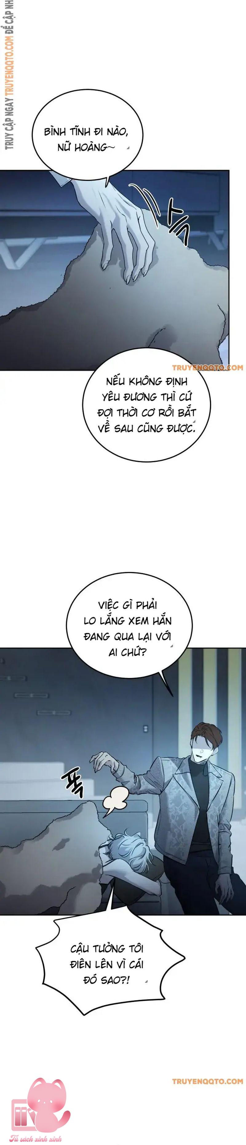 Những Kẻ Thú Tính - Chap 9 - Trang 10