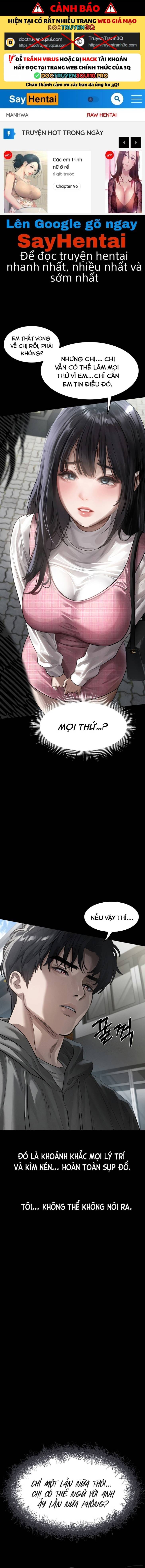 Những Mẩu Truyện Tục Tĩu (Phần 2) - Chap 12 - Trang 1