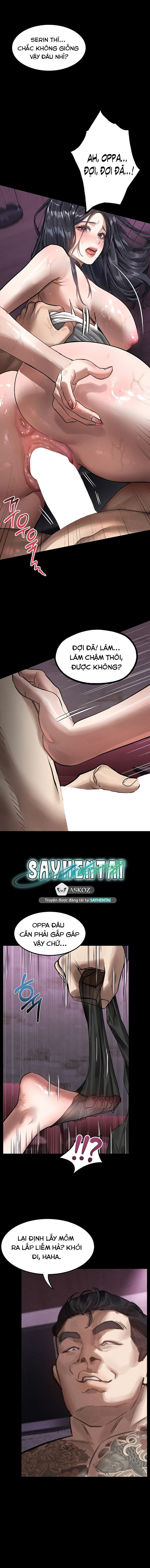 Những Mẩu Truyện Tục Tĩu (Phần 2) - Chap 17 - Trang 9