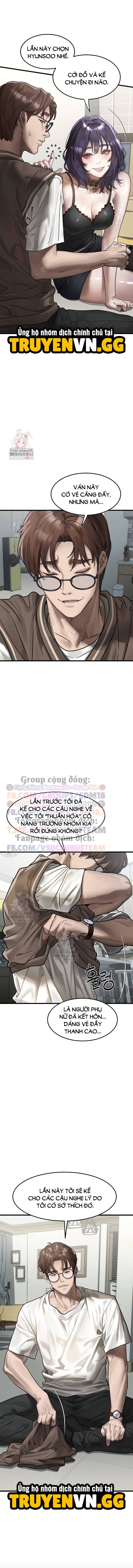 Những Mẩu Truyện Tục Tĩu (Phần 2) - Chap 29 - Trang 3