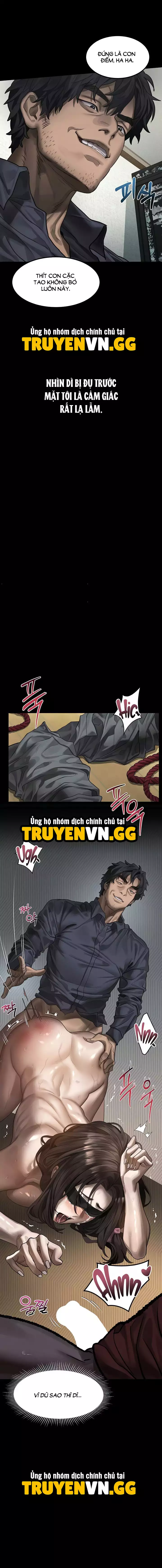 Những Mẩu Truyện Tục Tĩu (Phần 2) - Chap 32 - Trang 17